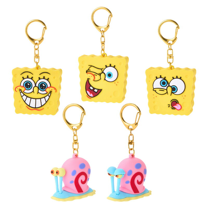 SpongeBob SquarePants スポンジ ボブ シークレットチャーム Ver.2※アソートの為種類は選べません