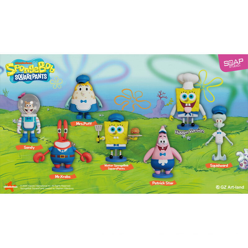 楽天市場】スポンジ・ボブ（ホビー）の通販