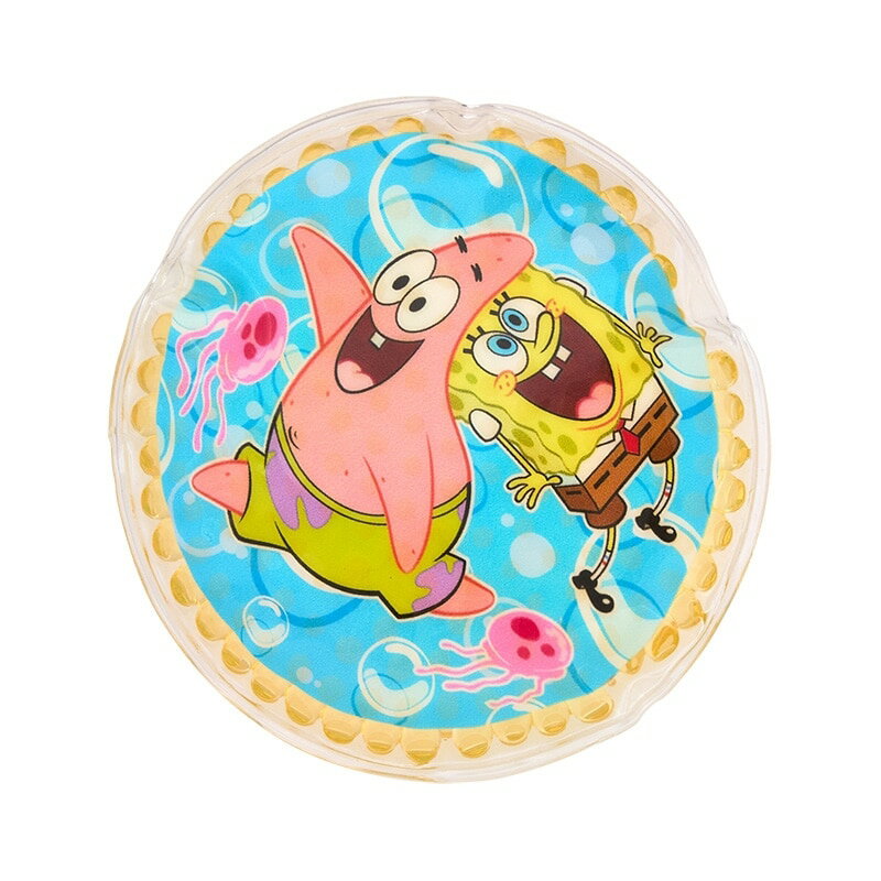 SpongeBob SquarePants スポンジ・ボブ つぶつぶ保冷剤