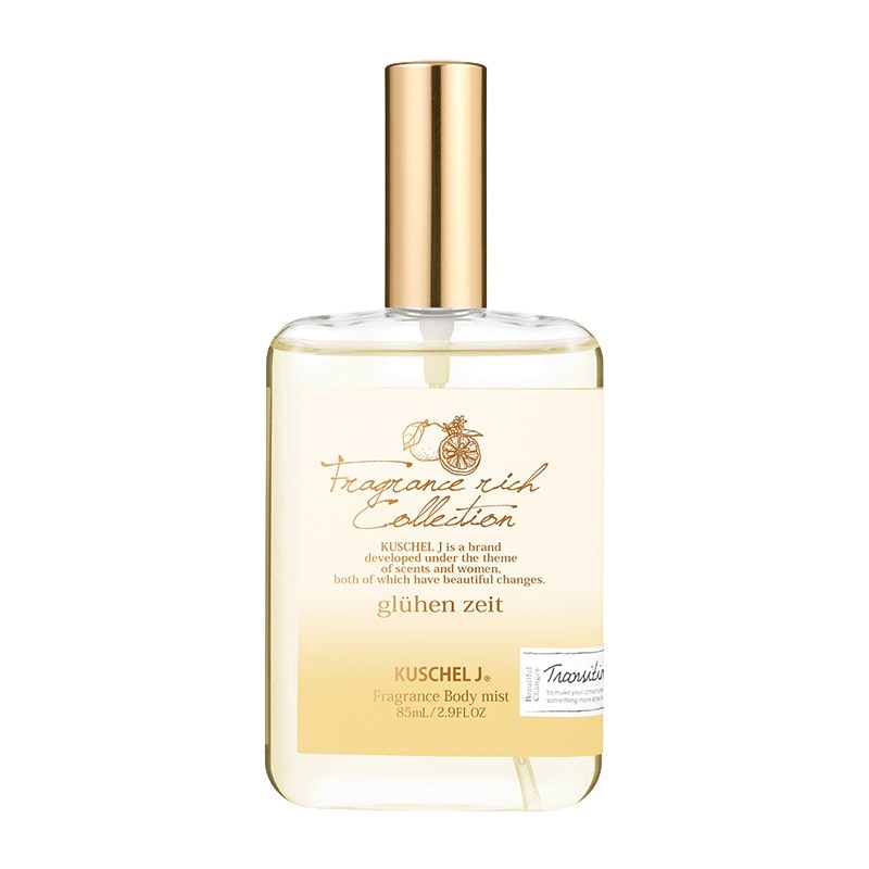 KUSCHEL J クシェルヨット フレグランスリッチボディミスト グリューエン ツァイト