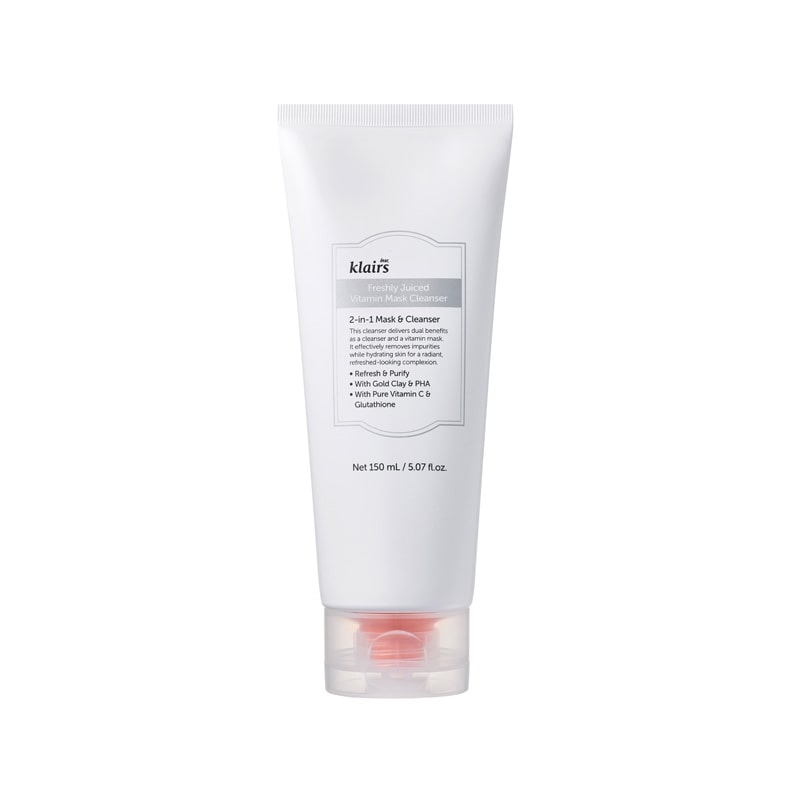 Klairs クレアス ヒアルビタグルパッククレンザーのサムネイル