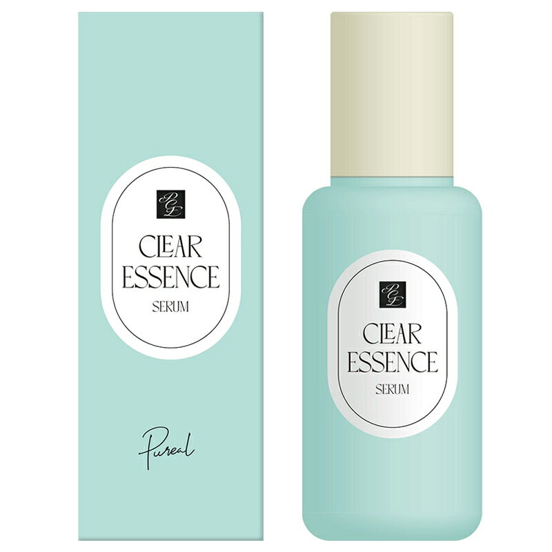 Pureal ピュレア クリアエッセンス クリアエッセンスセラムのサムネイル
