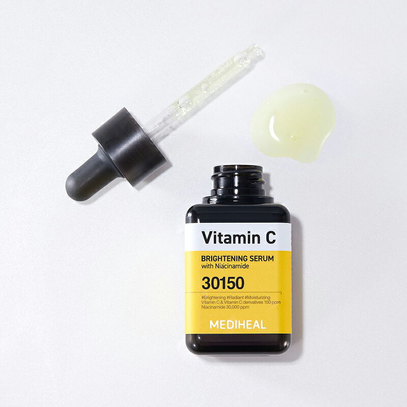 MEDIHEAL メディヒール ビタミンCブライトニングセラムのサムネイル