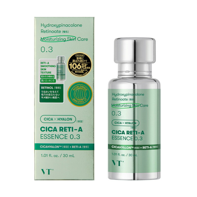 VT シカレチA エッセンス0.3のサムネイル