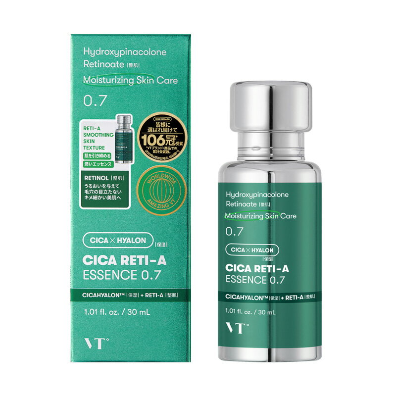 VT シカレチA エッセンス0.7のサムネイル