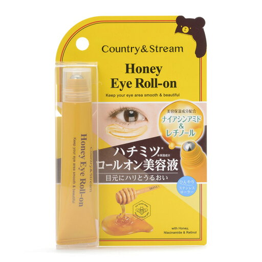 カントリー&ストリーム ナチュラルアイロールオンN カントリー&ストリーム ナチュラルアイロールオンN