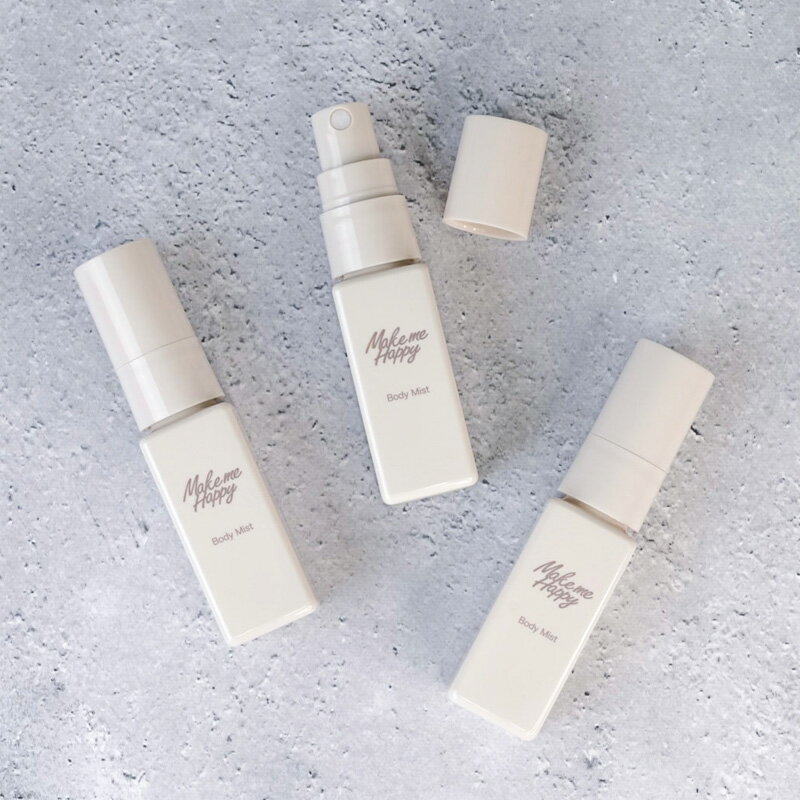 メイクミーハッピー ボディミストのサムネイル