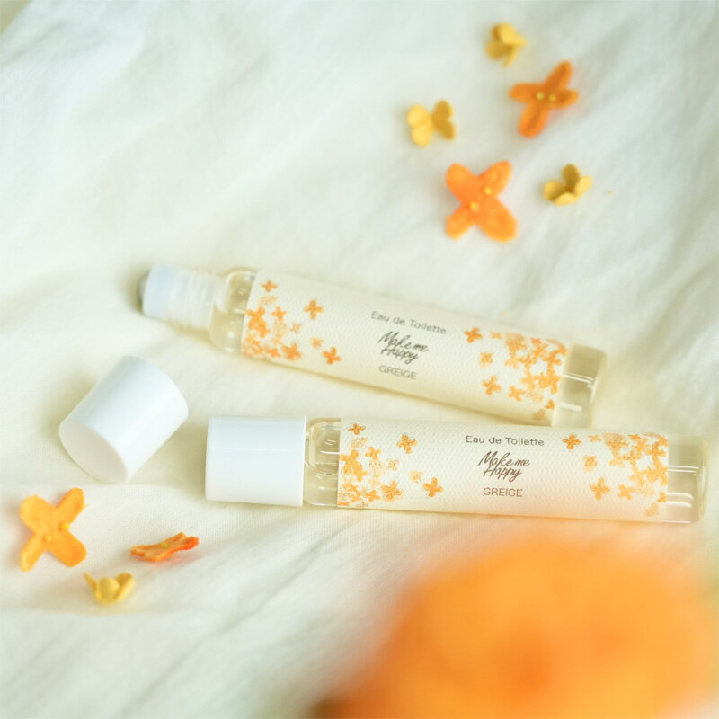 メイクミーハッピー オードトワレ グレージュのサムネイル