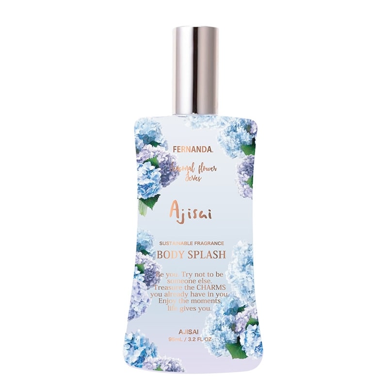 FERNANDA フェルナンダ ボディスプラッシュ アジサイのサムネイル