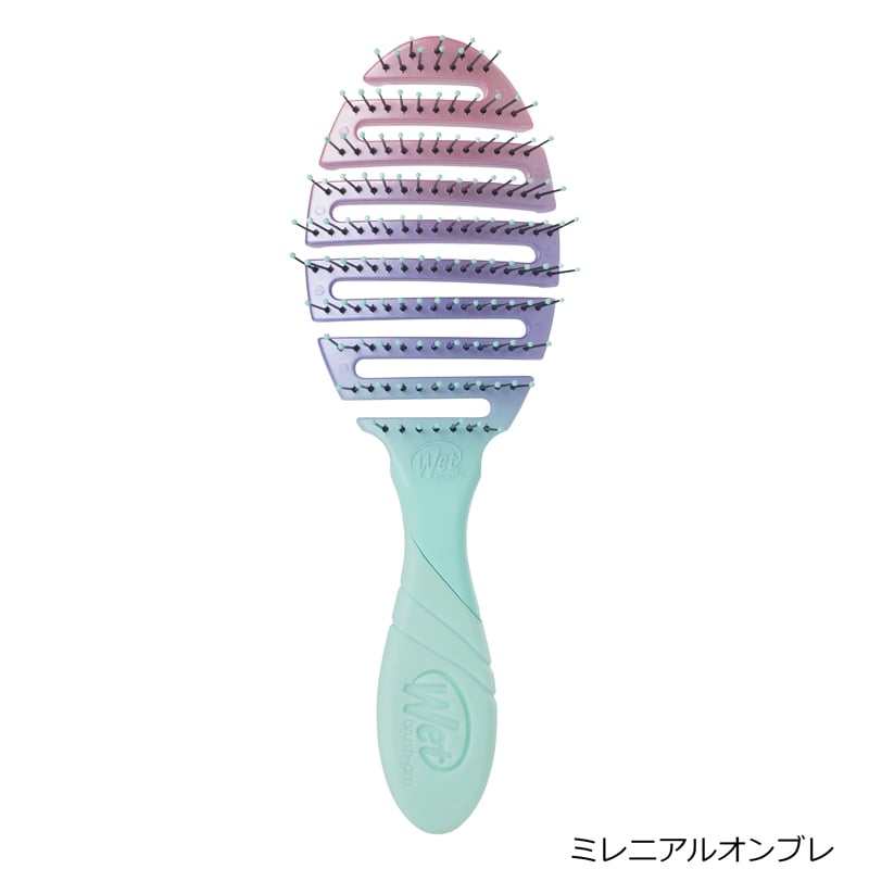 Wet Brush ウェットブラシ プロ フレックスドライ plazastyle-10037956 プラザ オンライン楽天市場店 サンプル画像3