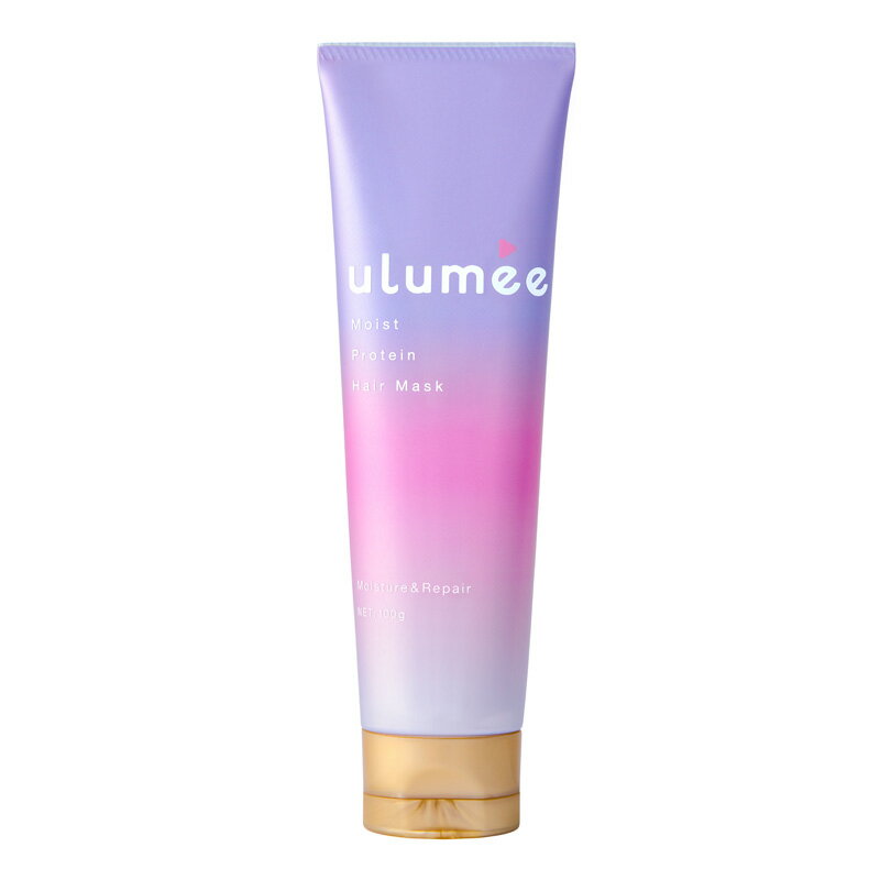 ulumee ウルミー モイストプロテイン ヘアマスクのサムネイル