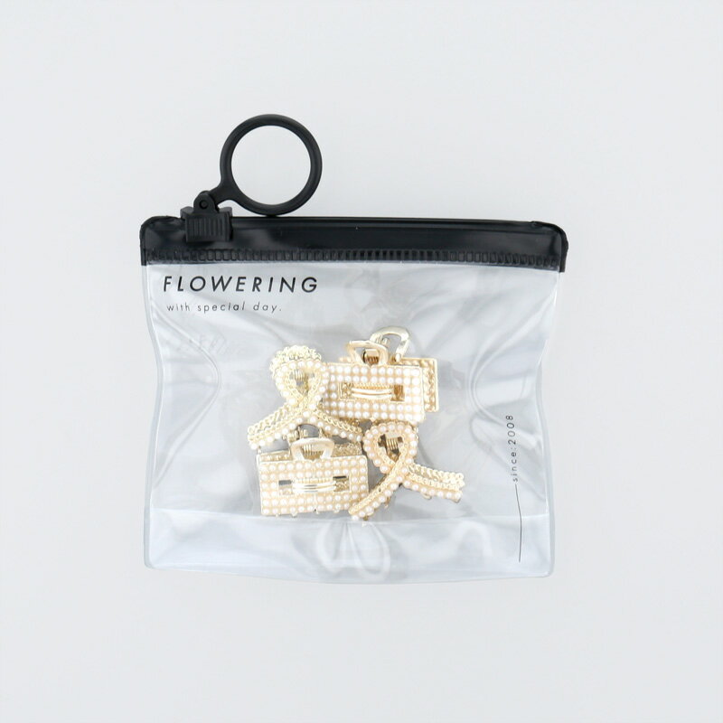Flowering フラワーリング ポニーフック HHC-0480