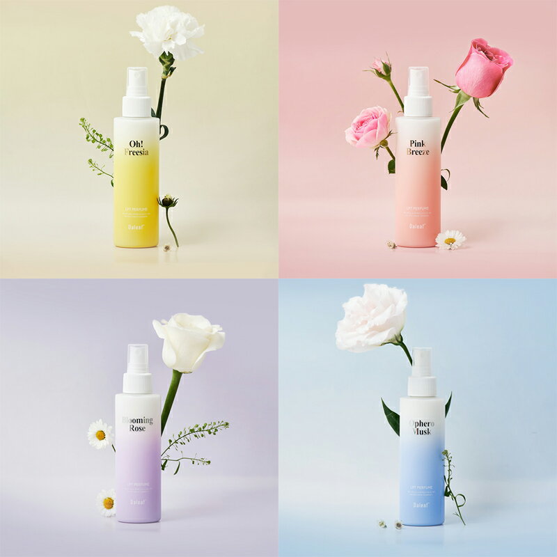 Daleaf ダリーフ LPTパフュームヘアパックインミストのサムネイル