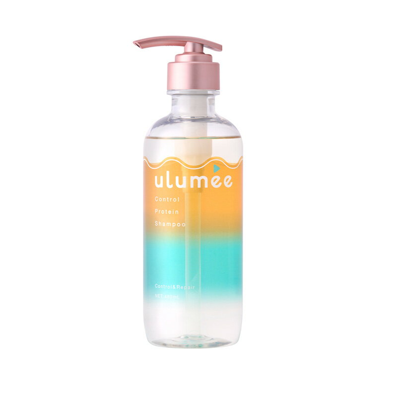 ulumee ウルミー コントロールプロテイン シャンプーのサムネイル