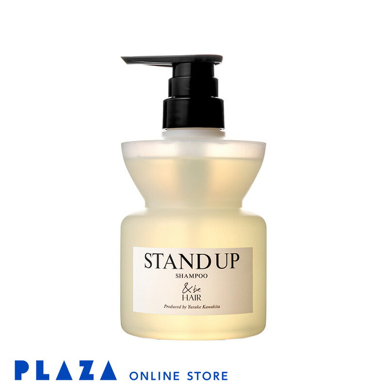 &be アンドビー スタンドアップシャンプーのサムネイル