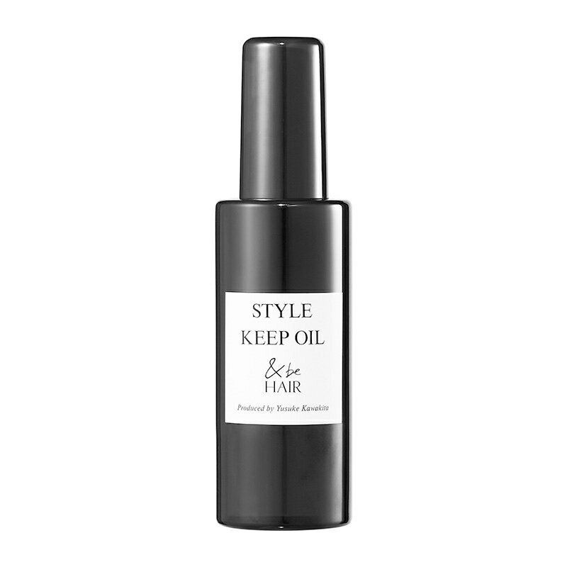 &be アンドビー スタイルキープオイル