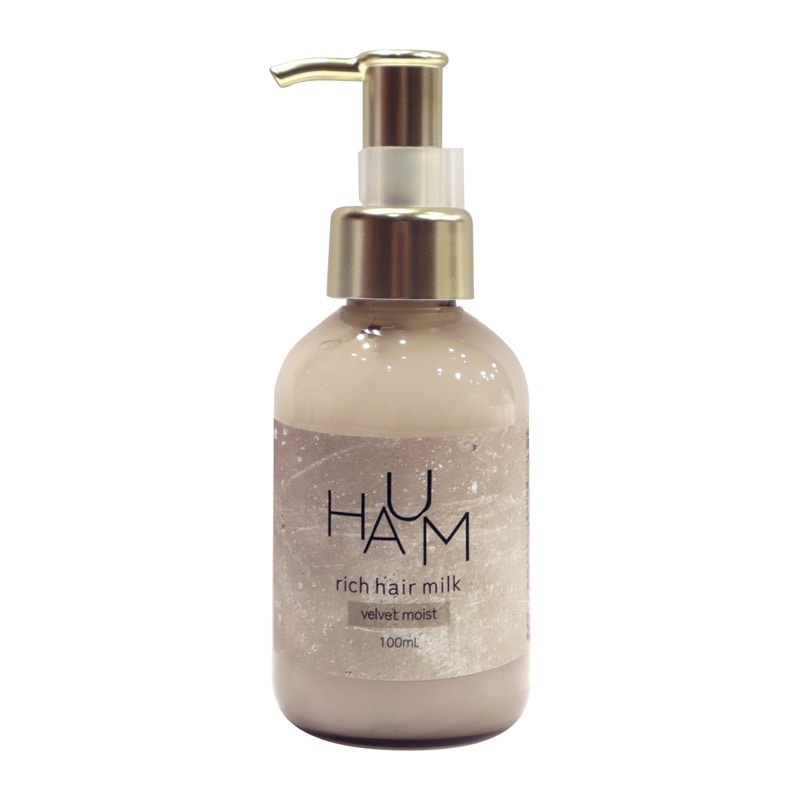 Rakuten - HAUM ハウム リッチヘアミルク ベルベットモイスト