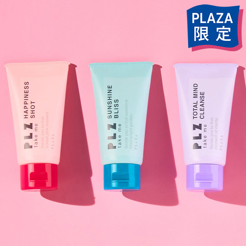 PLAZA BASICS ハンドクリームのサムネイル