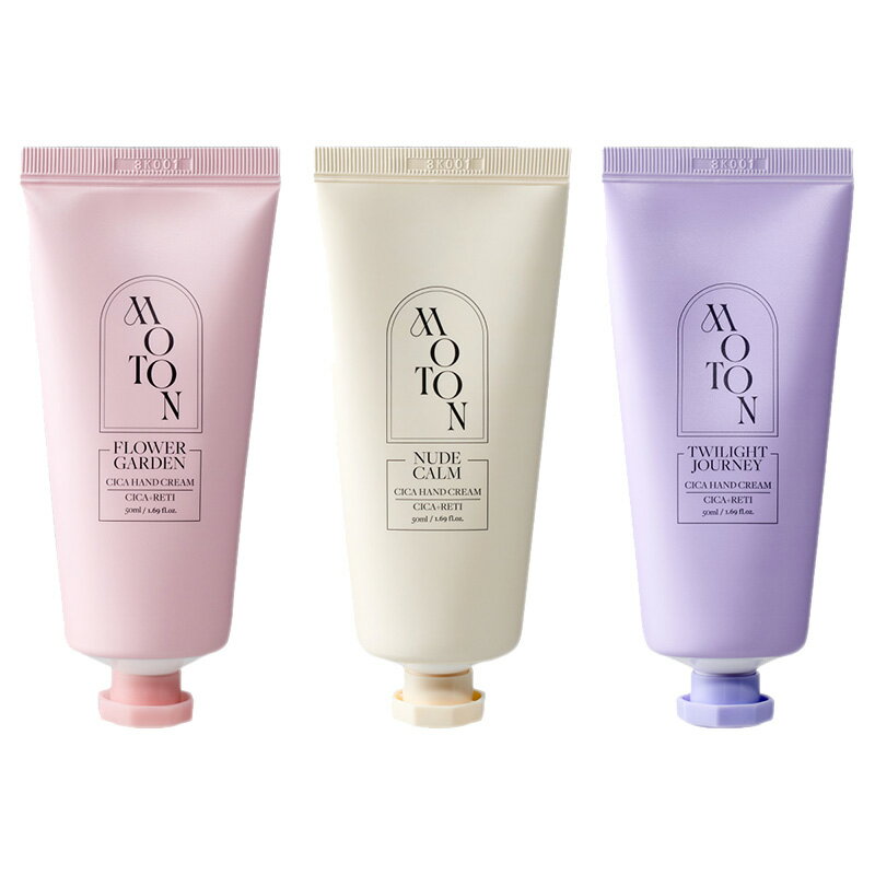 MOTON モトン ハンドクリーム
