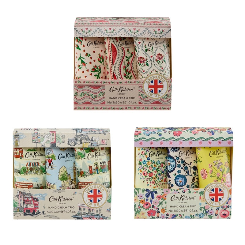 キャスキッドソン ハンドクリーム