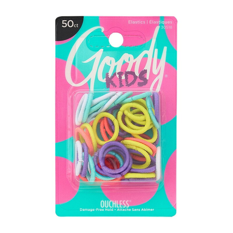 goody キッズ ミニゴム 50P