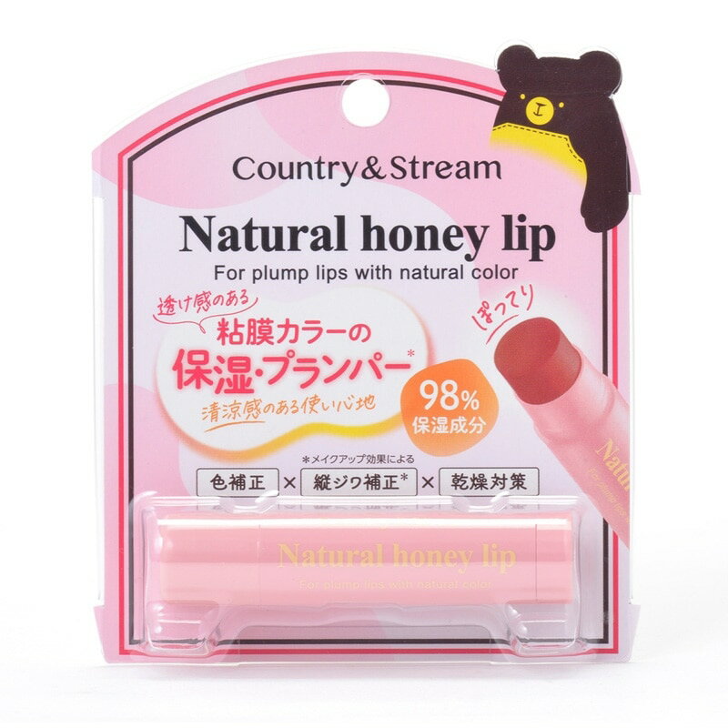 Rakuten - カントリー&ストリーム リップクリーム CP02