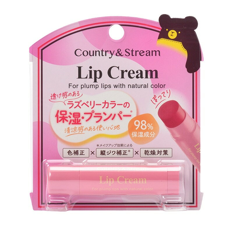 Rakuten - カントリー＆ストリーム リップクリーム CP 03