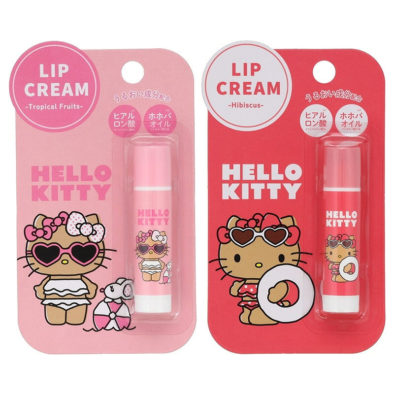 楽天市場】キティちゃん リップグロスの通販
