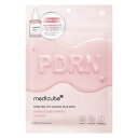 medicube メディキューブ PDRNピンクビタコーティングマスク 7枚入り