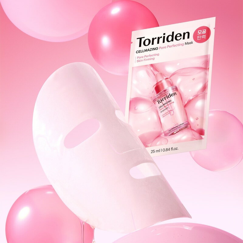 乐天商城 - Torriden トリデン セルメイジング コラーゲンマスク