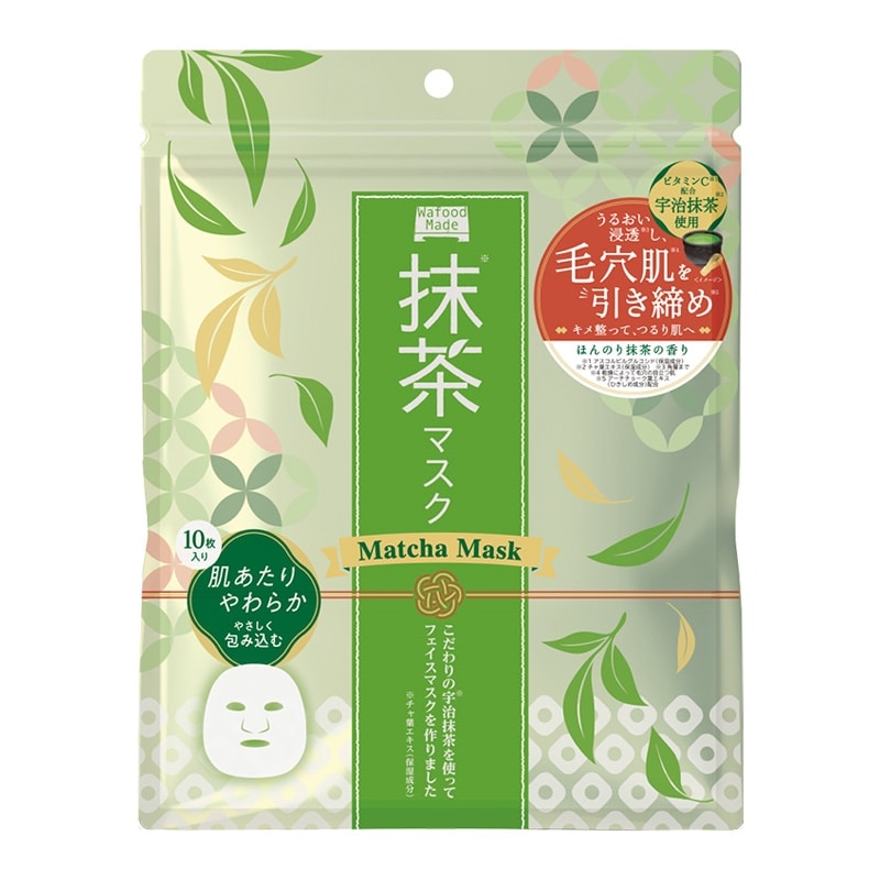Rakuten - ワフードメイド 宇治抹茶マスクN