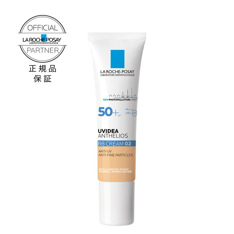 【日焼け止め・BBクリーム】LA ROCHE-POSAY ラロッシュポゼ UVイデア XL プロテクションBB（02ナチュラル）のサムネイル