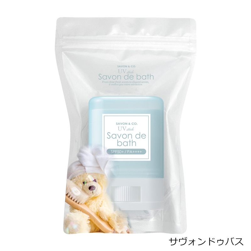 Savon＆co サヴォンアンドカンパニー エアリストUVスティック