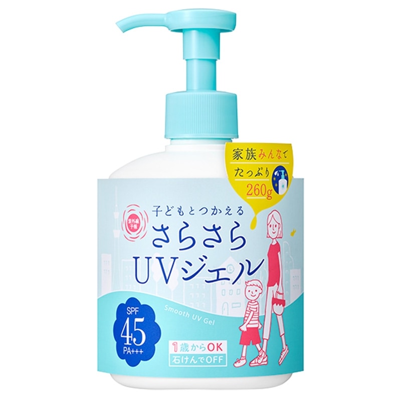 Rakuten - 紫外線予報 さらさらUVジェルF