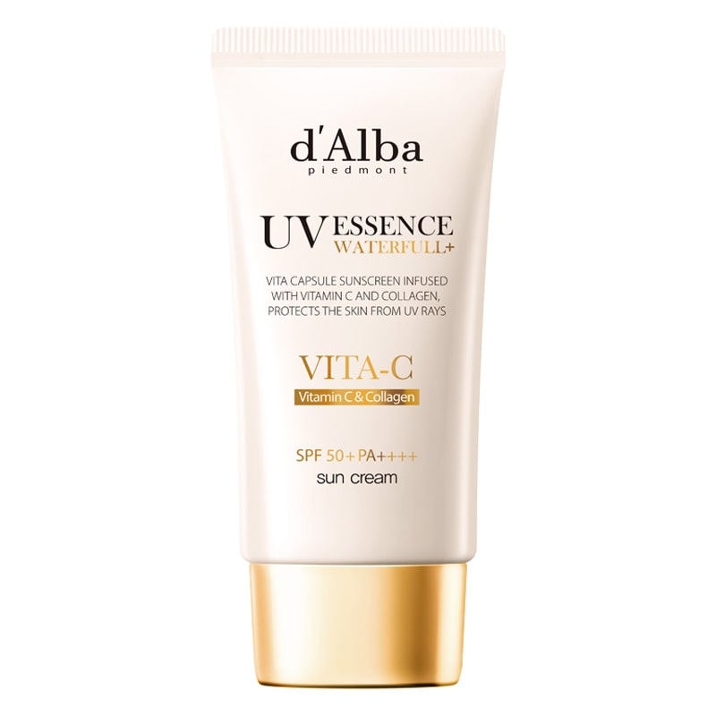 Rakuten - d'Alba ダルバ VITAカプセルサンクリーム
