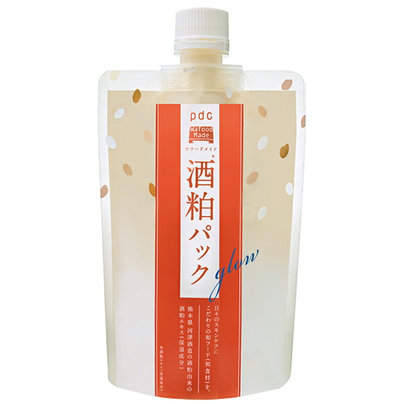 ワフードメイド 酒粕パックグローのサムネイル
