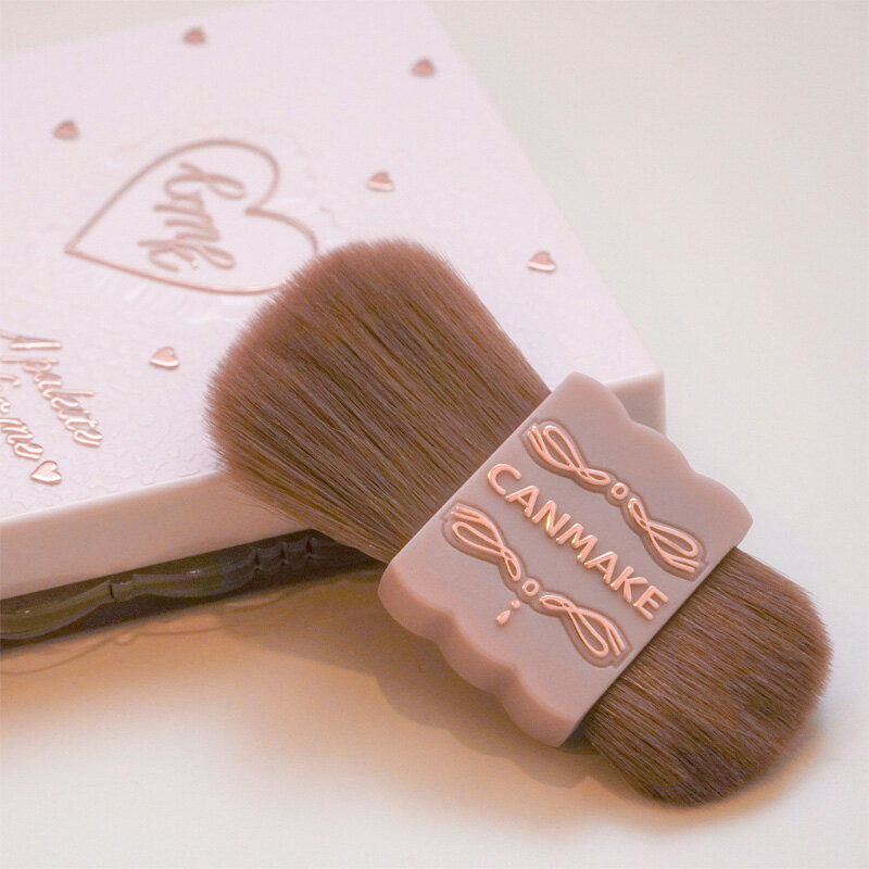 CANMAKE キャンメイク バディーデュオブラシのサムネイル