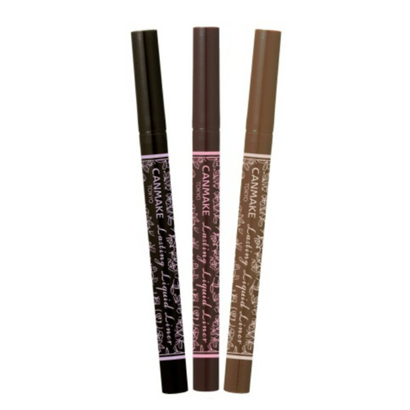 CANMAKE Lasting Liquid Liner
