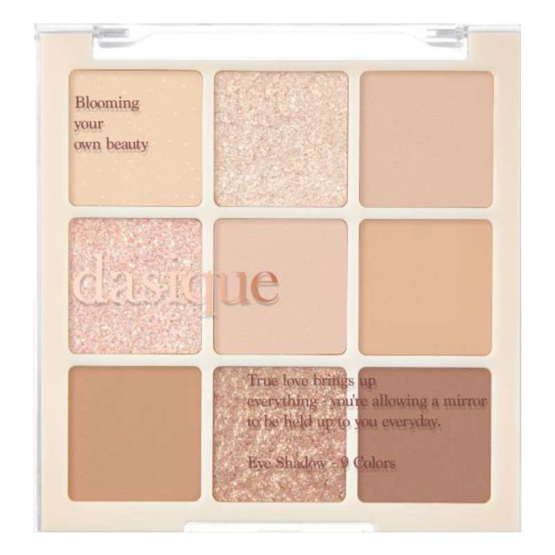 dasique デイジーク シャドウパレット 07 Milk Latteのサムネイル