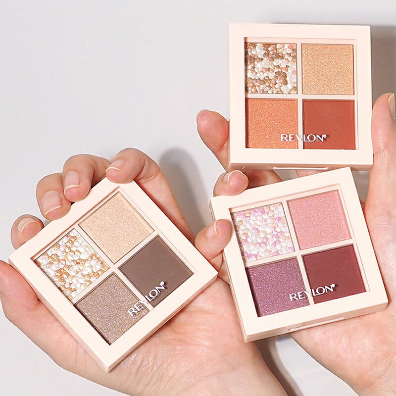 REVLON レブロン ダズル アイシャドウ クアッドのサムネイル