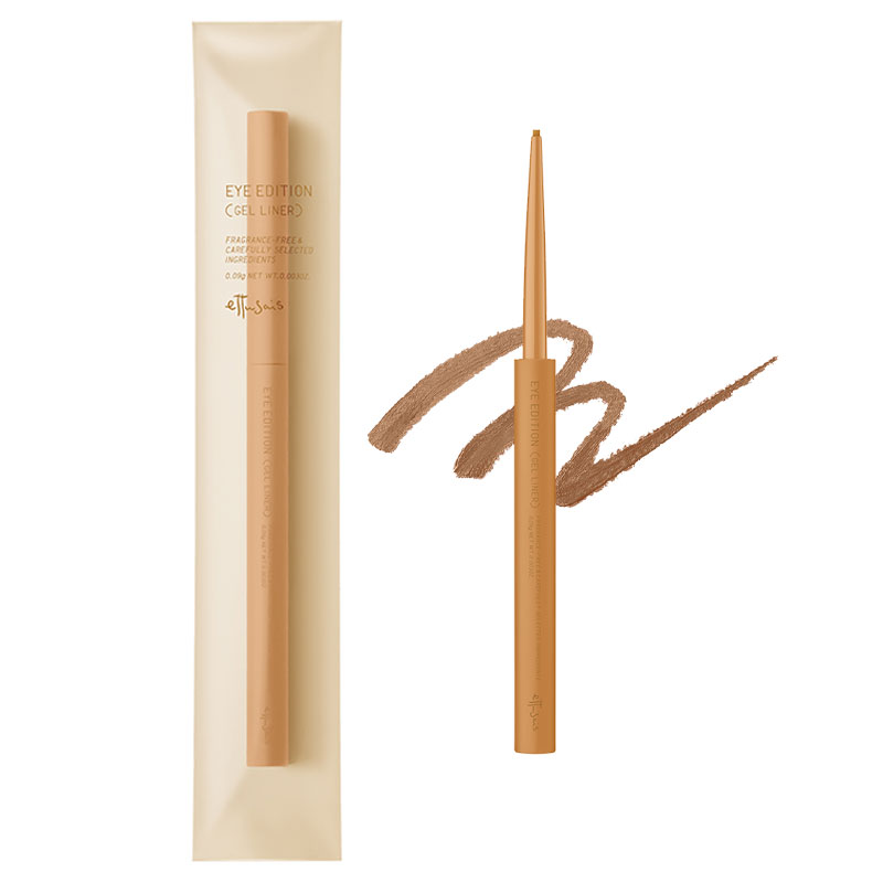 ettusais エテュセ アイエディション ジェルライナー 13 ミモザブラウン
