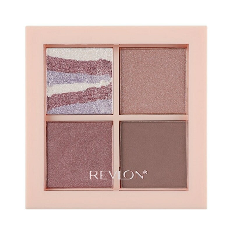 乐天商城 - REVLON レブロン ダズル アイシャドウ クアッド 005 ダスティモーヴ