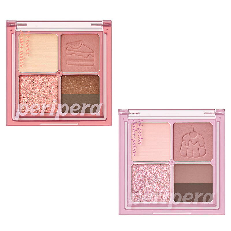peripera ペリペラ インク ポケット シャドウ パレットのサムネイル