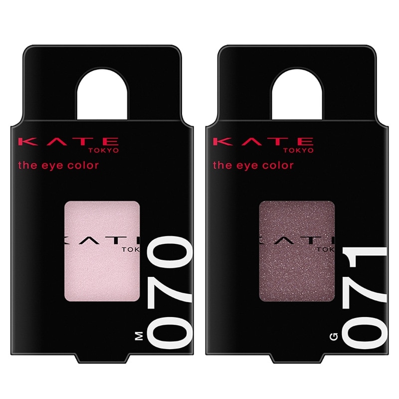 KATE ケイト ザアイカラー