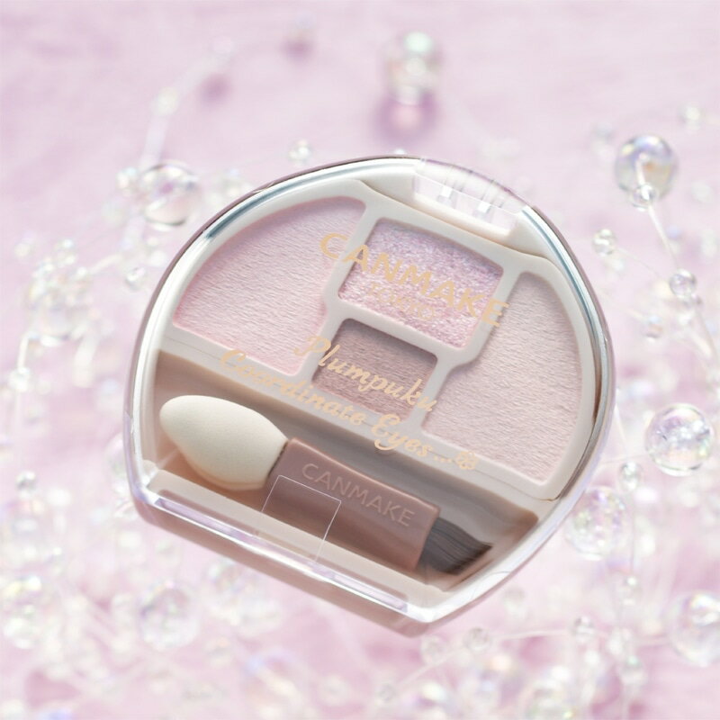 CANMAKE キャンメイク プランぷくコーデアイズNeo N02チュチュプランぷくのサムネイル