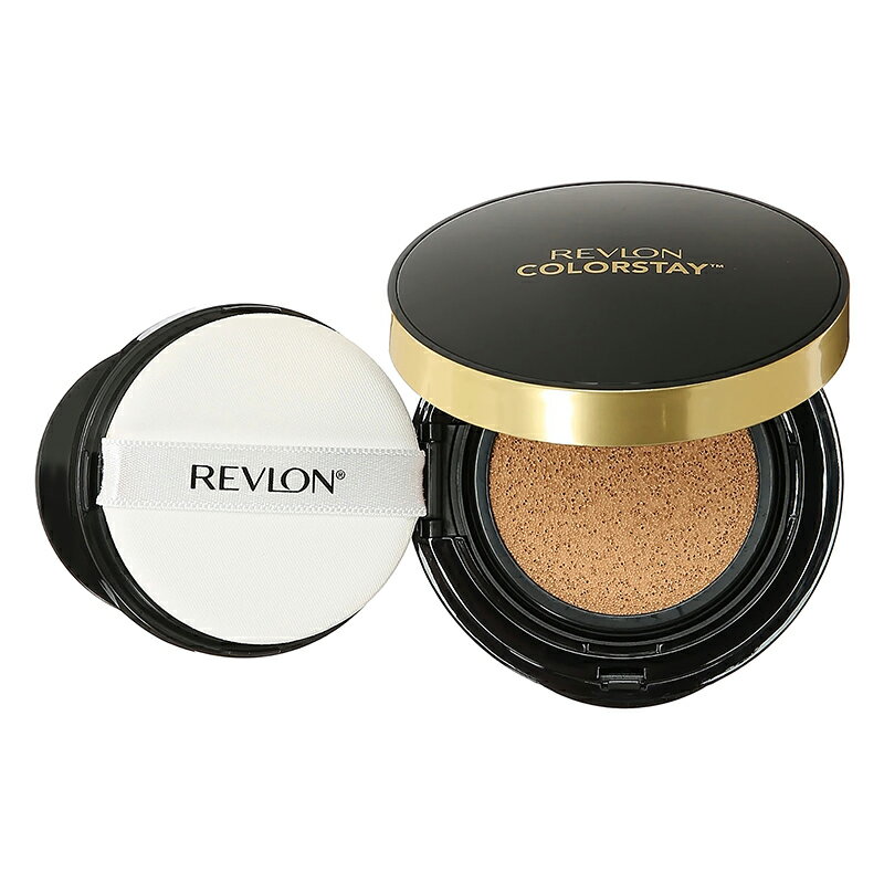 REVLON レブロン カラーステイ クッション ロングウェア ファンデーション