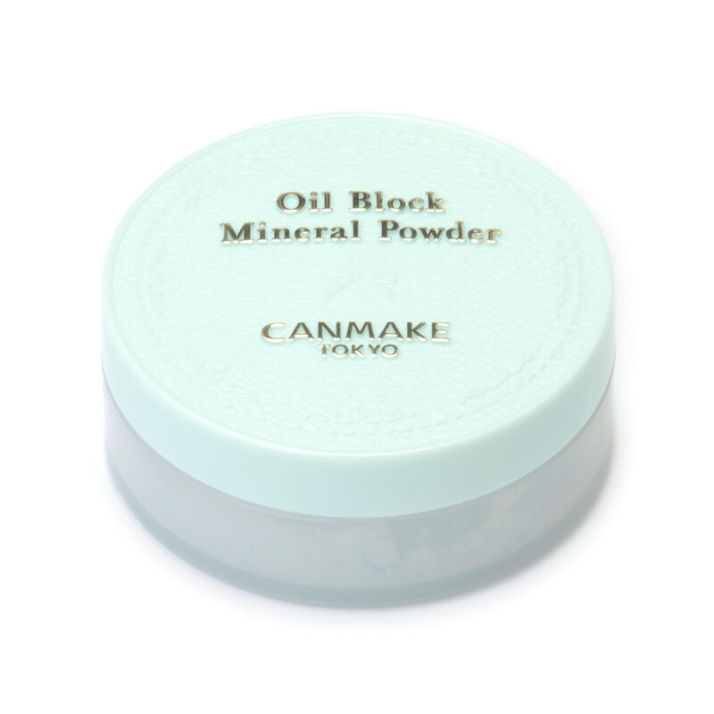 CANMAKE キャンメイク オイルブロックミネラルパウダー C01のサムネイル