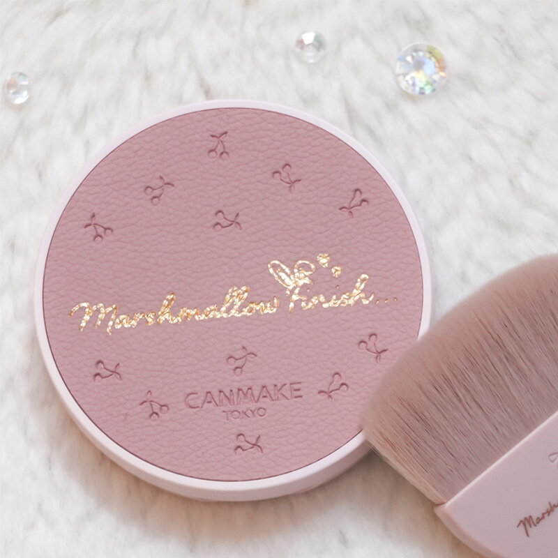 CANMAKE キャンメイク マシュマロフィニッシュパウダー 限定パッケージのサムネイル