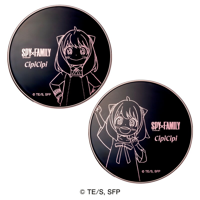 CipiCipi シピシピ フィットスキンクッション SPY×FAMILYコラボ 02のサムネイル