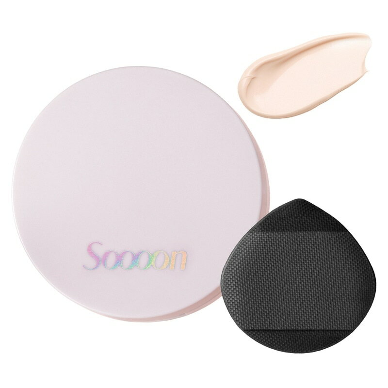 Rakuten - Soooon スーン クッションライトシーラー 01 ホワイトバニラ